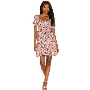 Maaji Ditsy Leah Floral Babydoll Dress